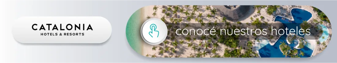 Catalonia Hotels - conocé nuestros hoteles