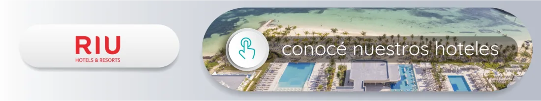 Riu - conocé nuestros hoteles