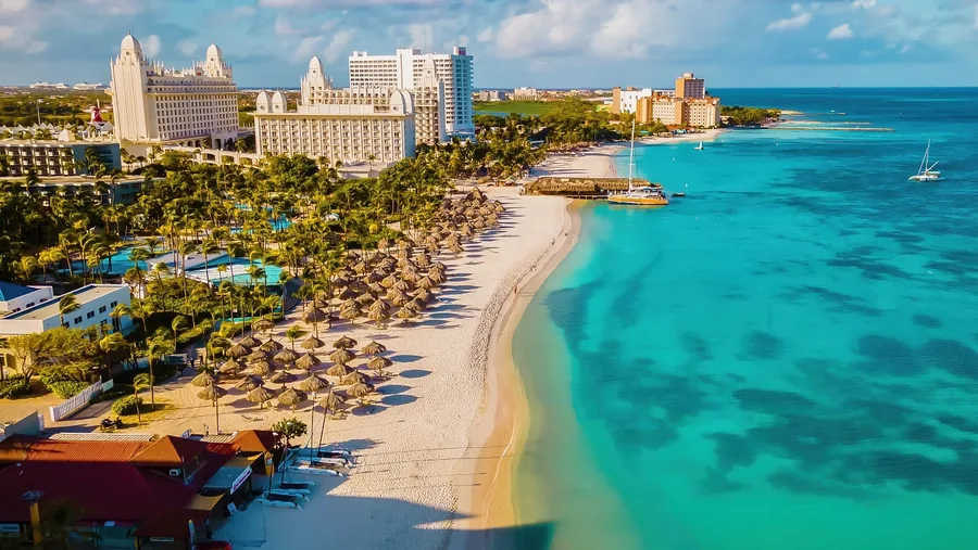 Palm Beach Aruba