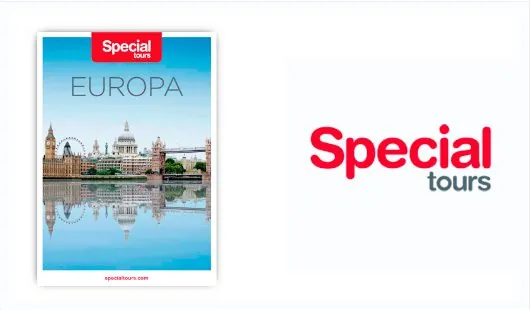 Europa 2025-2026 Special Tours
