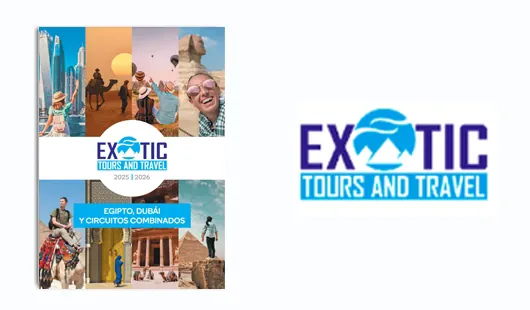 Egipto Dubai 2025-2026 Exotic