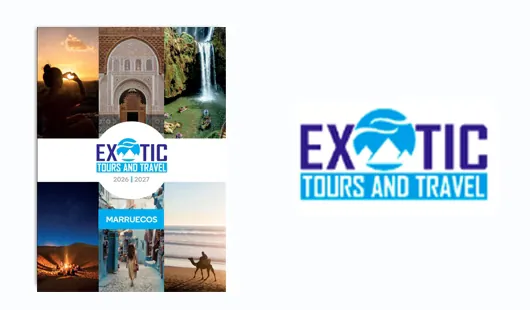 Marruecos 2026-2027 Exotic