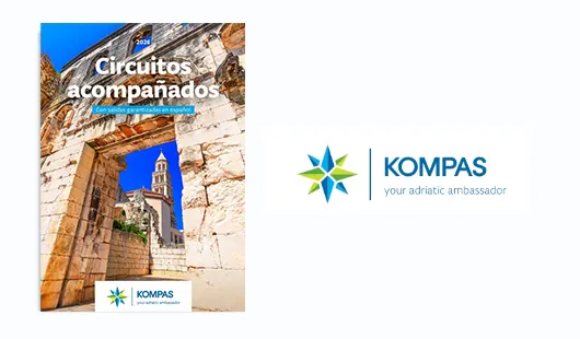 Circuitos Acompañados 2026 Kompas