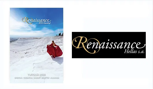 Renaissance Turquía 2026